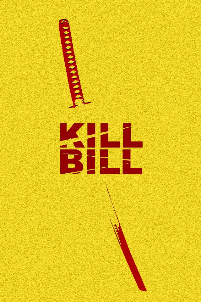 Kill Bill iPhone wallpapers by jinx1383deviantartcom My 640x960