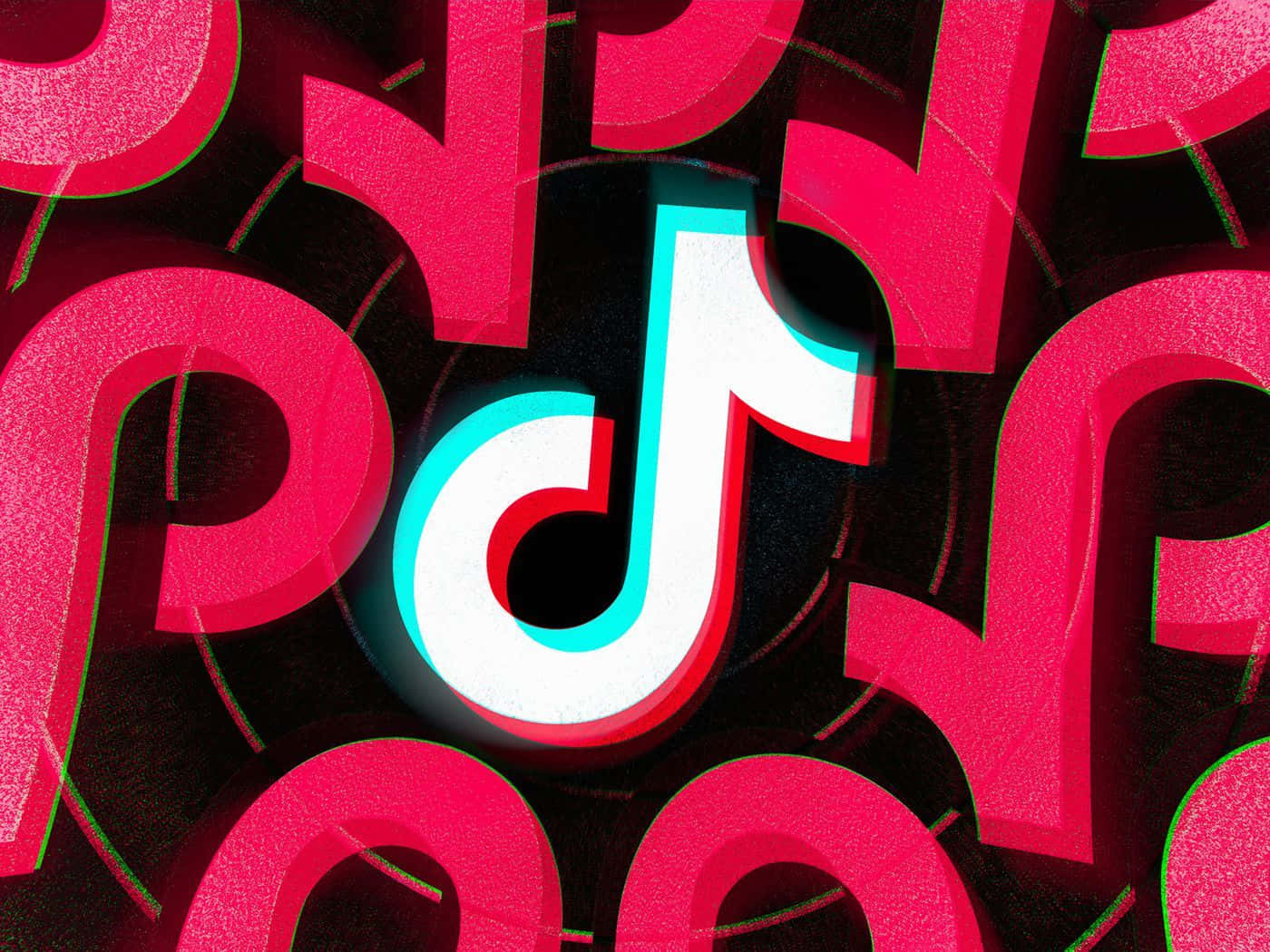 Tiktok Background Wallpaper