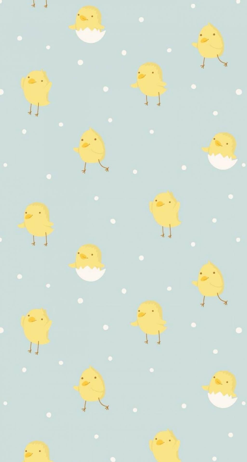 Easter Bunny Fabric Wallpaper and Home Decor  Spoonflower