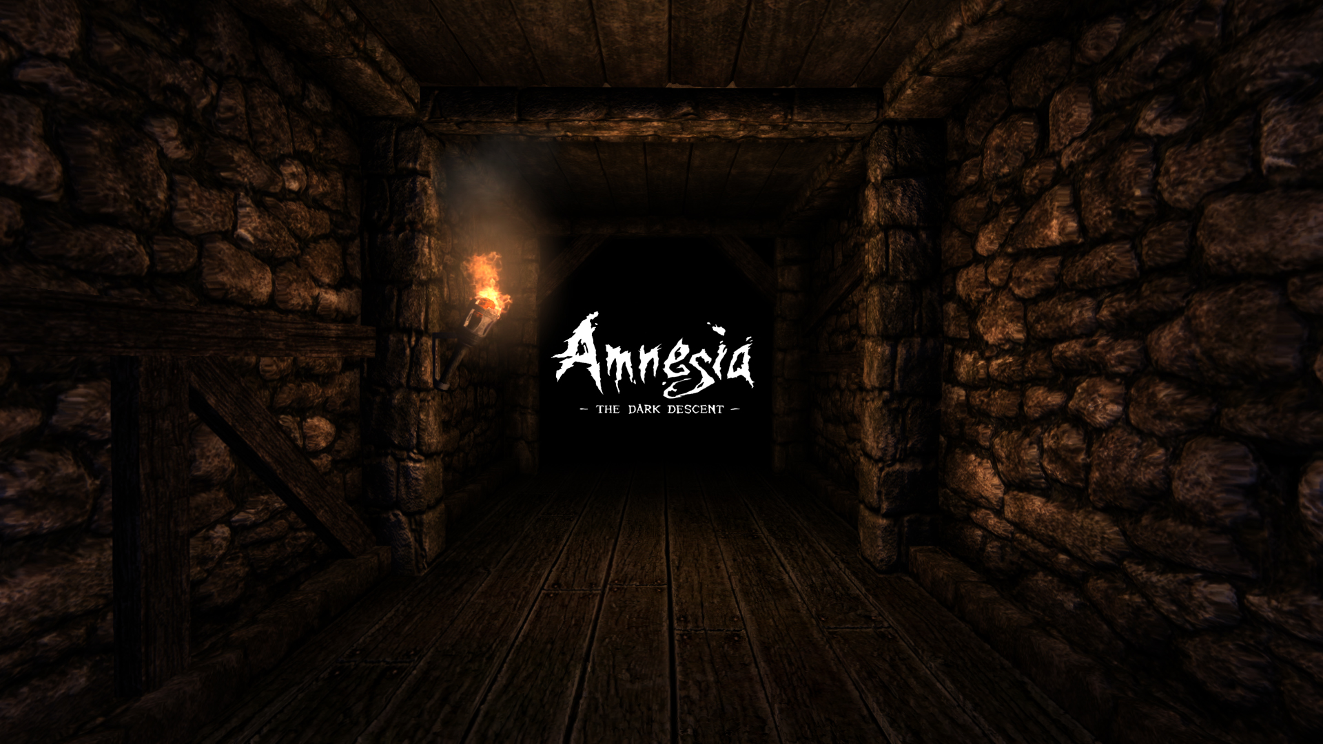 Amnesia The Dark Descent Full HD Wallpaper And Background