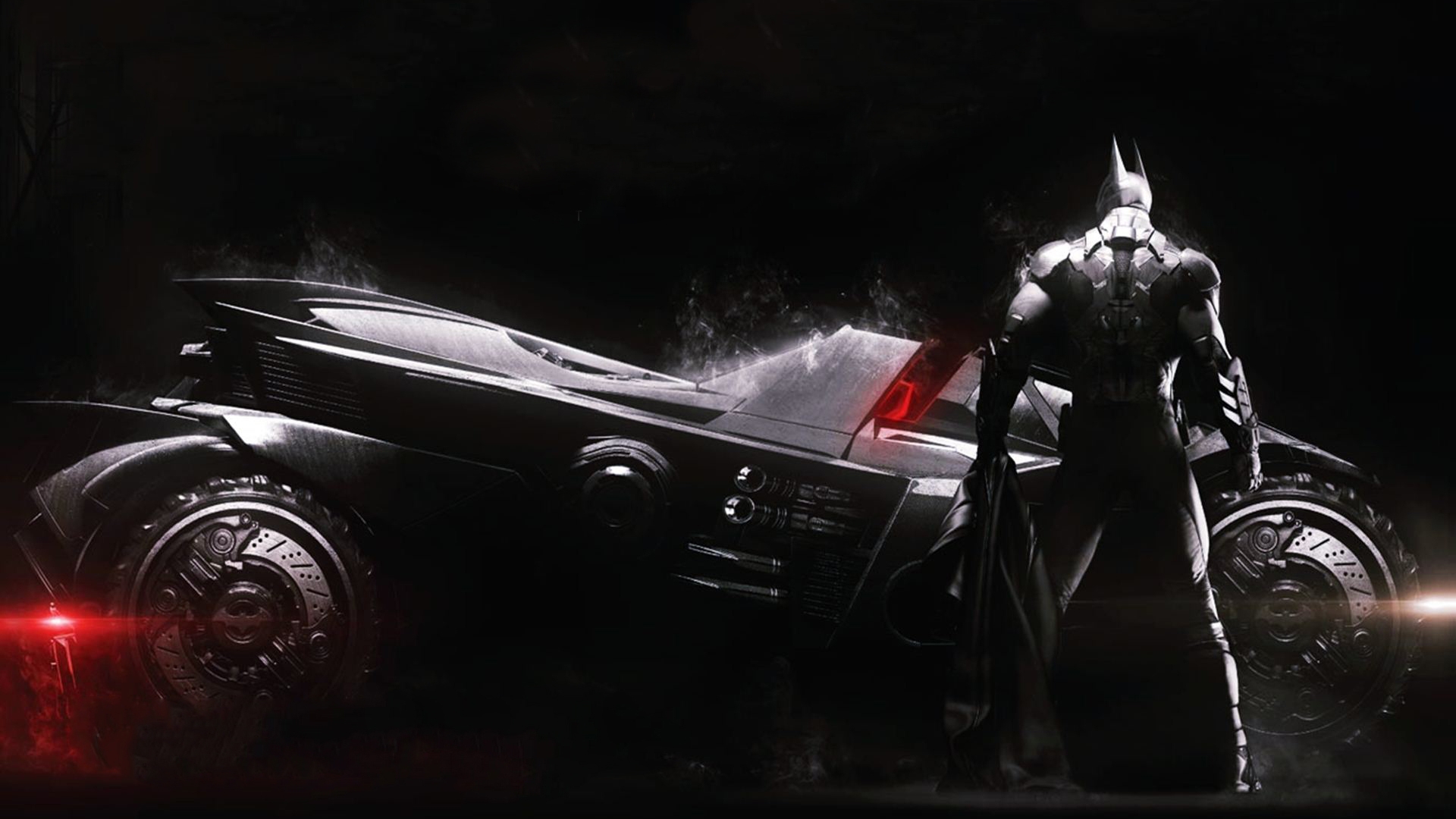 Batman Arkham Knight Hd Wallpaper Background