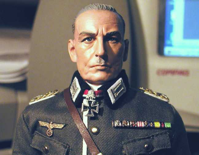 General Rundstedt