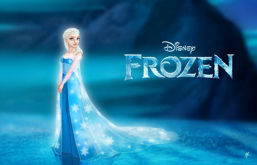 Anna Disney Frozen Movie Wallpaper HD