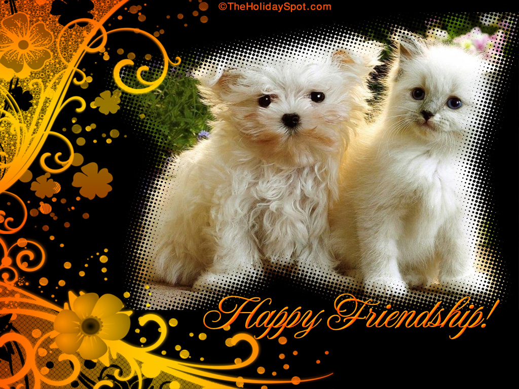 Free download friendship wallpaper 6jpg [1024x768] for your ...