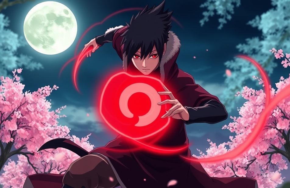 Shisui Uchiha Wallpaper