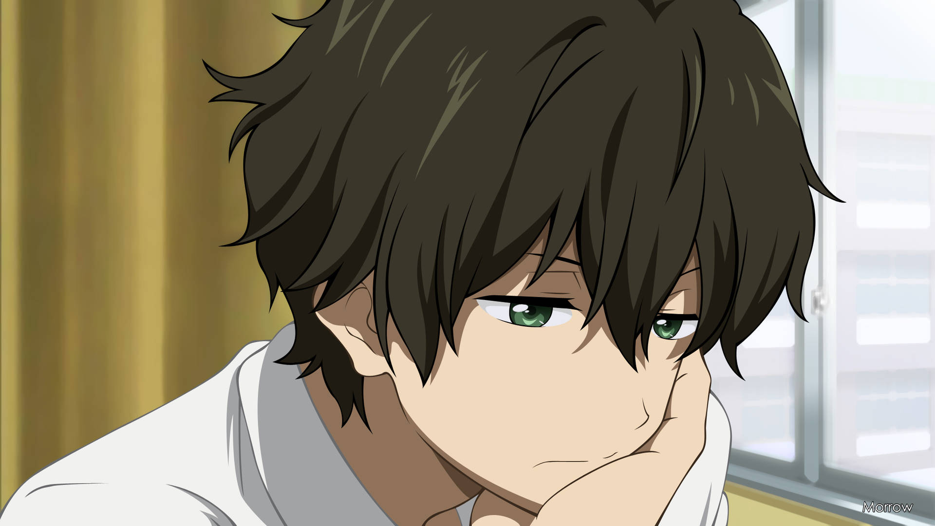 Oreki Houtarou Wallpaper