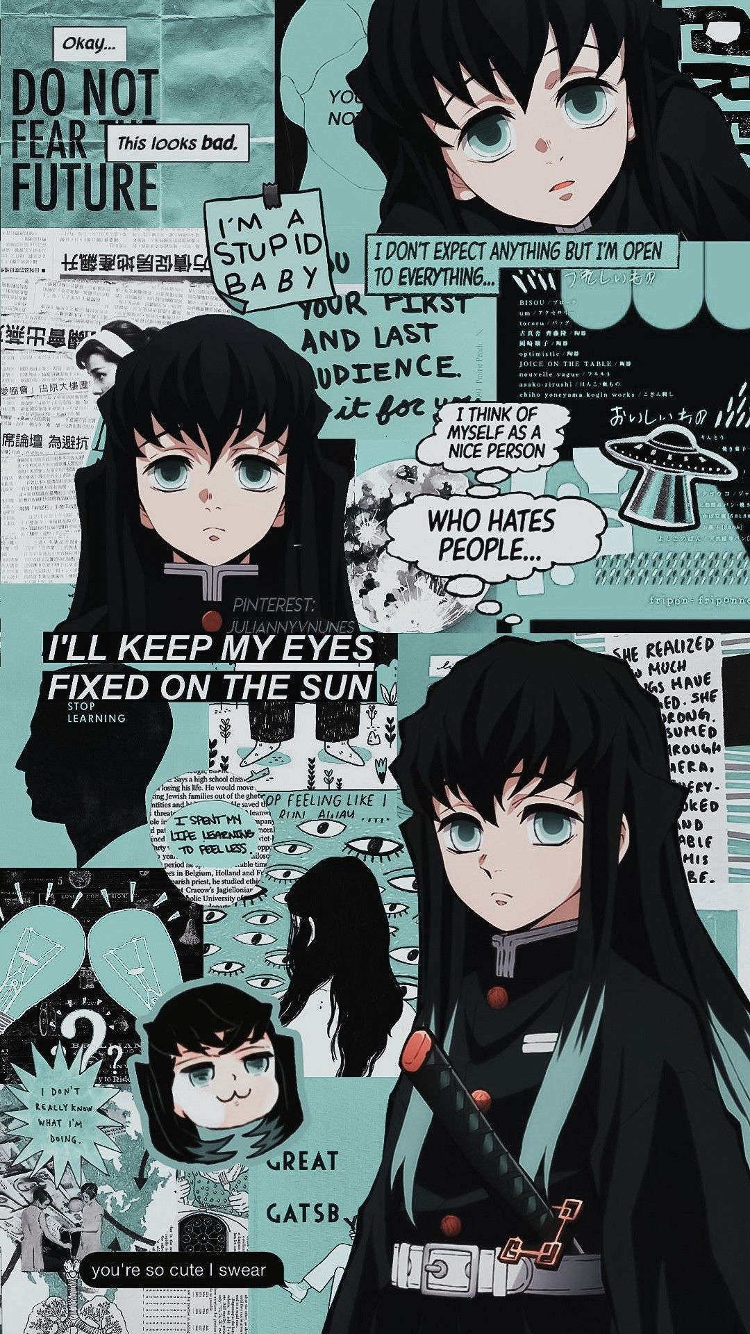 Details More Than Demon Slayer Wallpaper Aesthetic