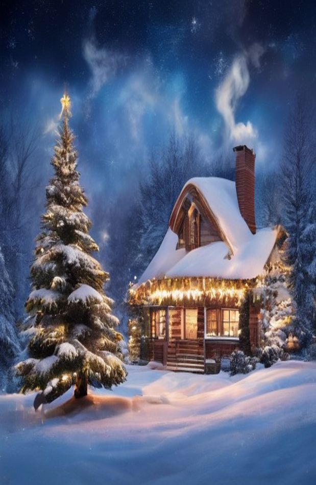 Christmas Wallpaper For Dual Monitor