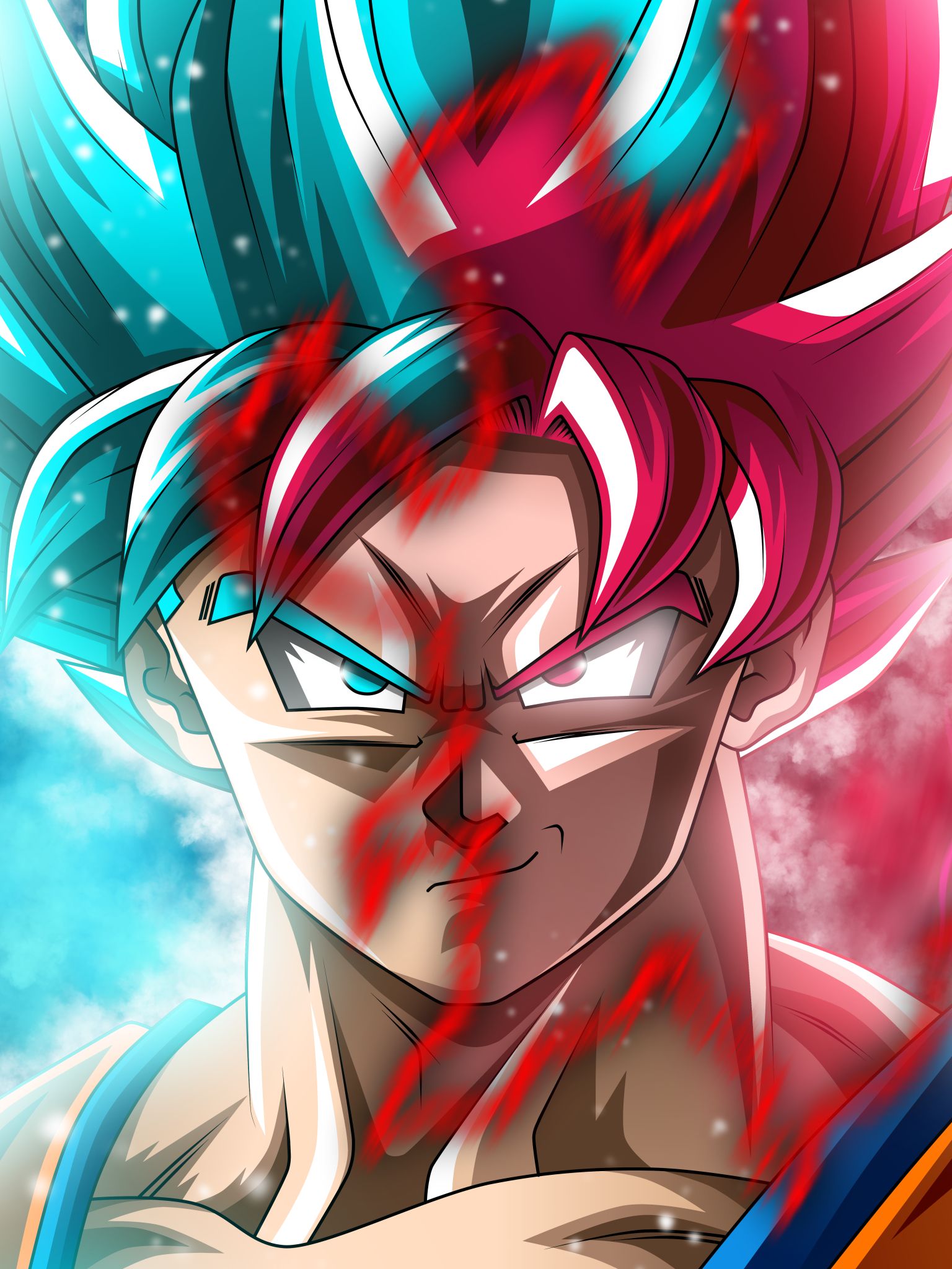 Dragon Ball Wallpaper For Mobile Phone