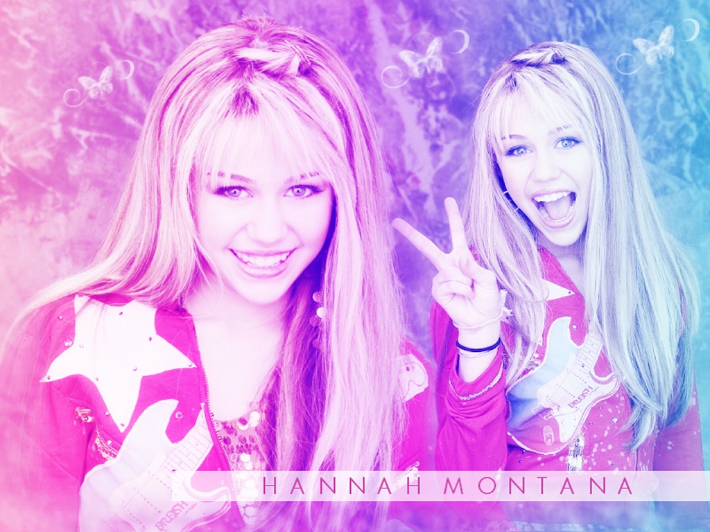 50 Hannah Montana Wallpaper On Wallpapersafari
