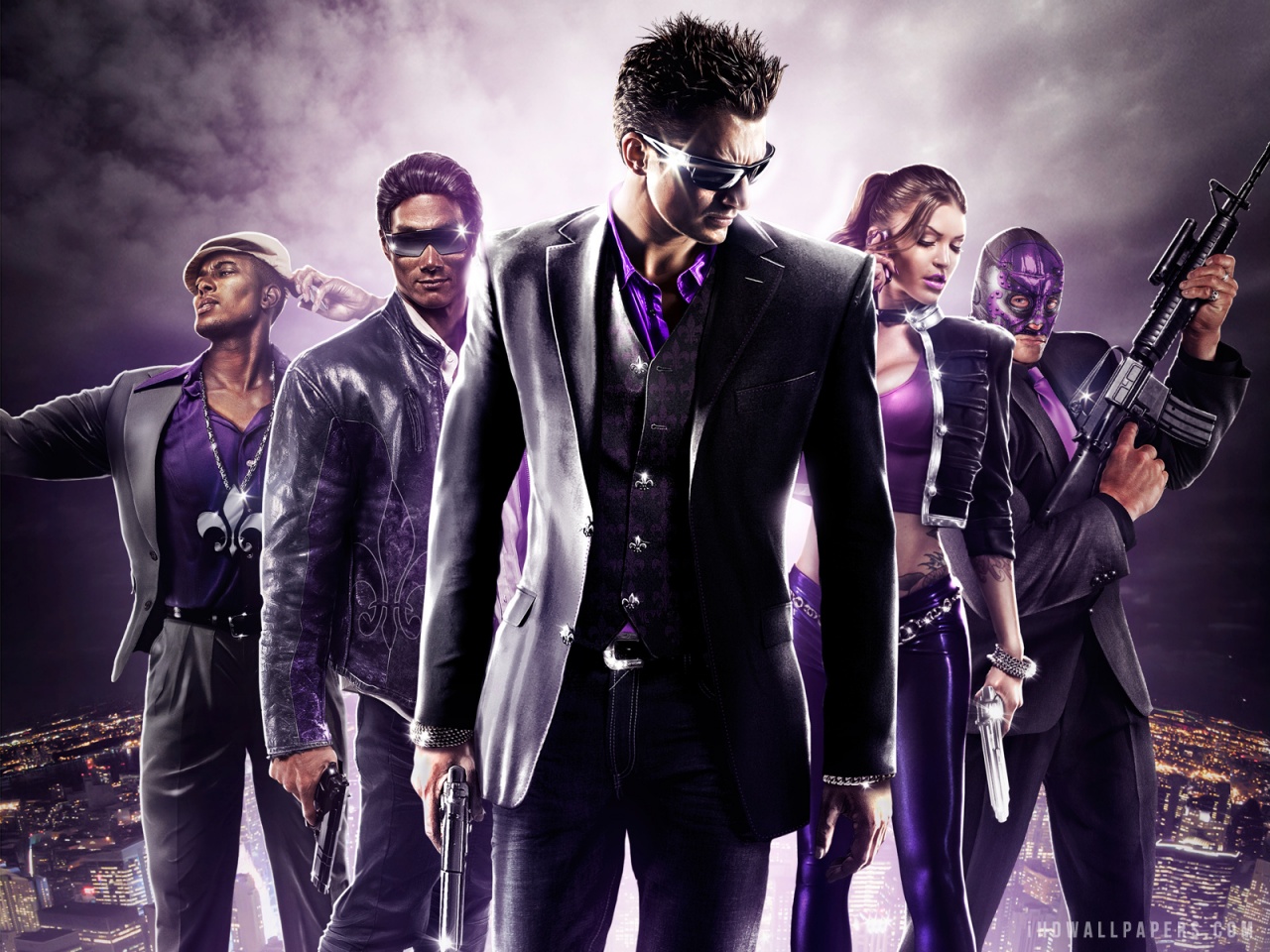 download saints row 3 ps5 for free