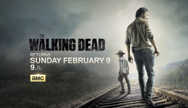 Walking Dead Season 4 Part 2 Wallpaper New season 4 teaser warns