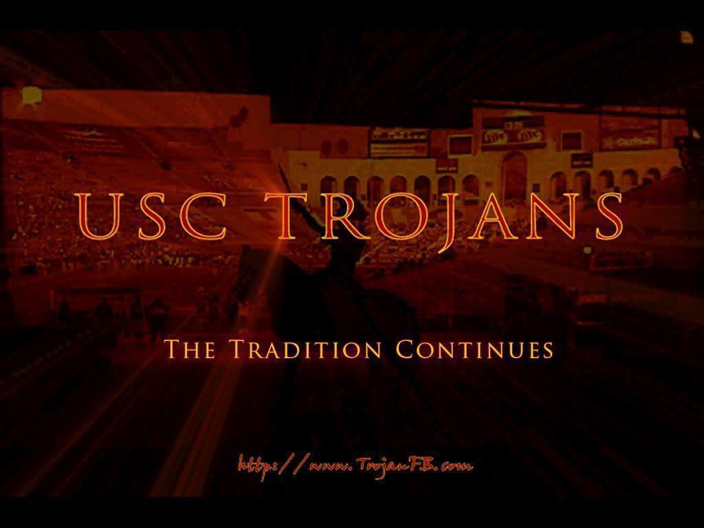 Usc Trojan Wallpaper