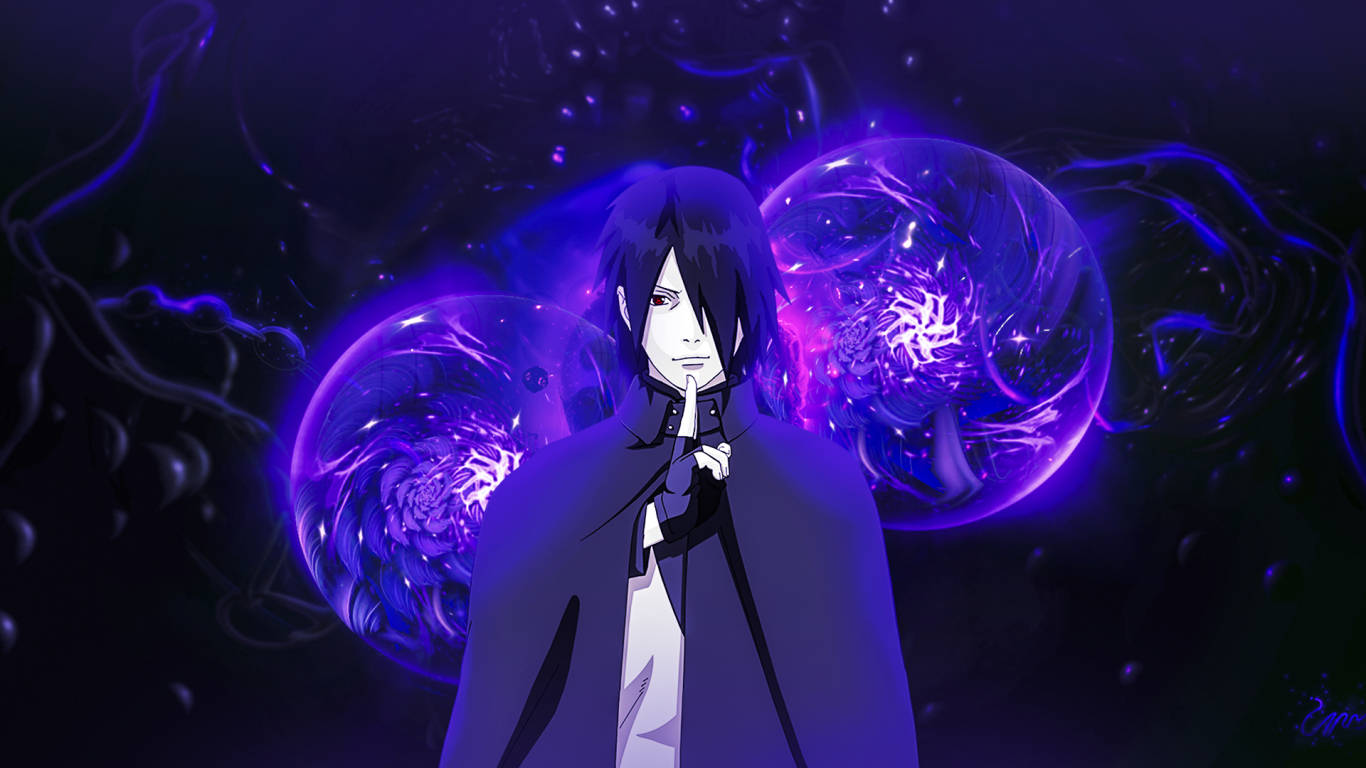 Sasuke Pfp Wallpaper