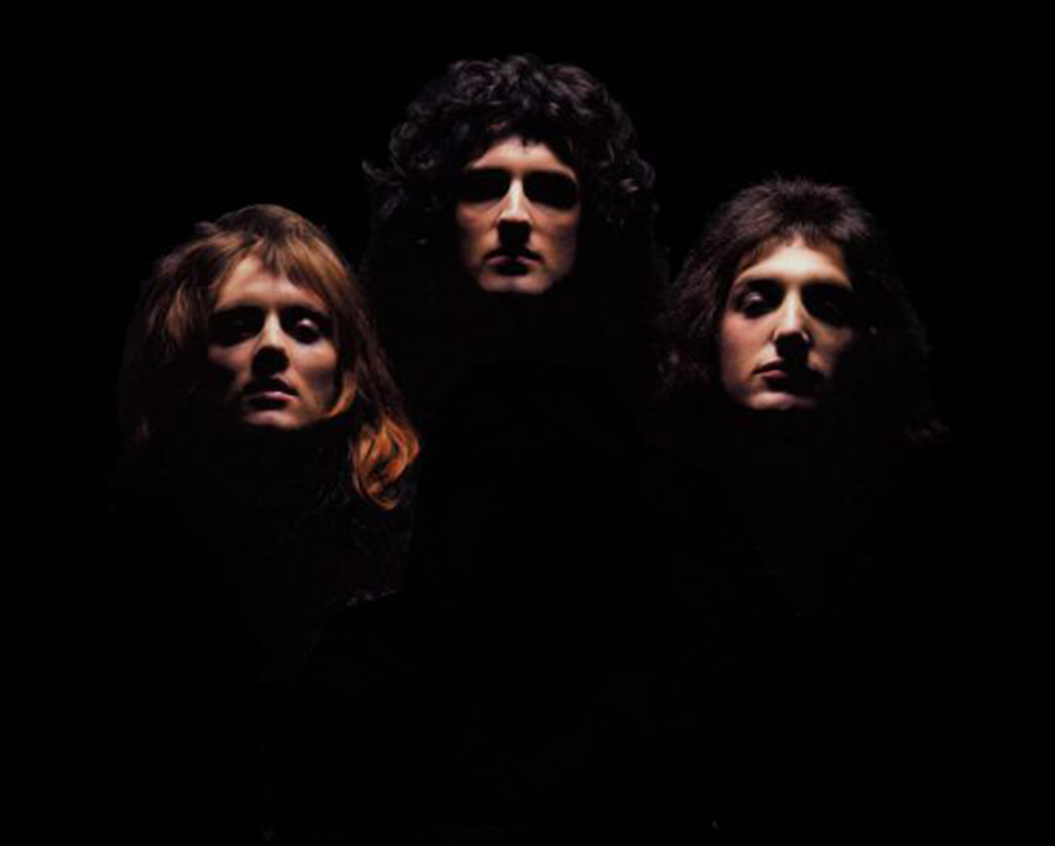Queen Bohemian Rhapsody ZoomBackground