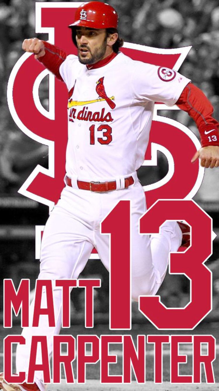 Matt Carpenter Wallpaper St Louis Cardinals