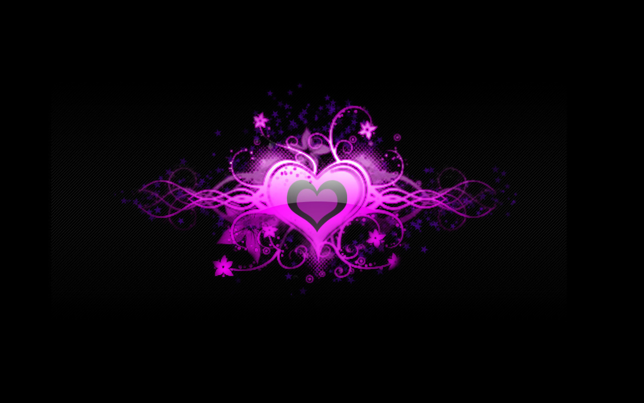 Love Heart Wallpaper Image Amp Pictures Becuo