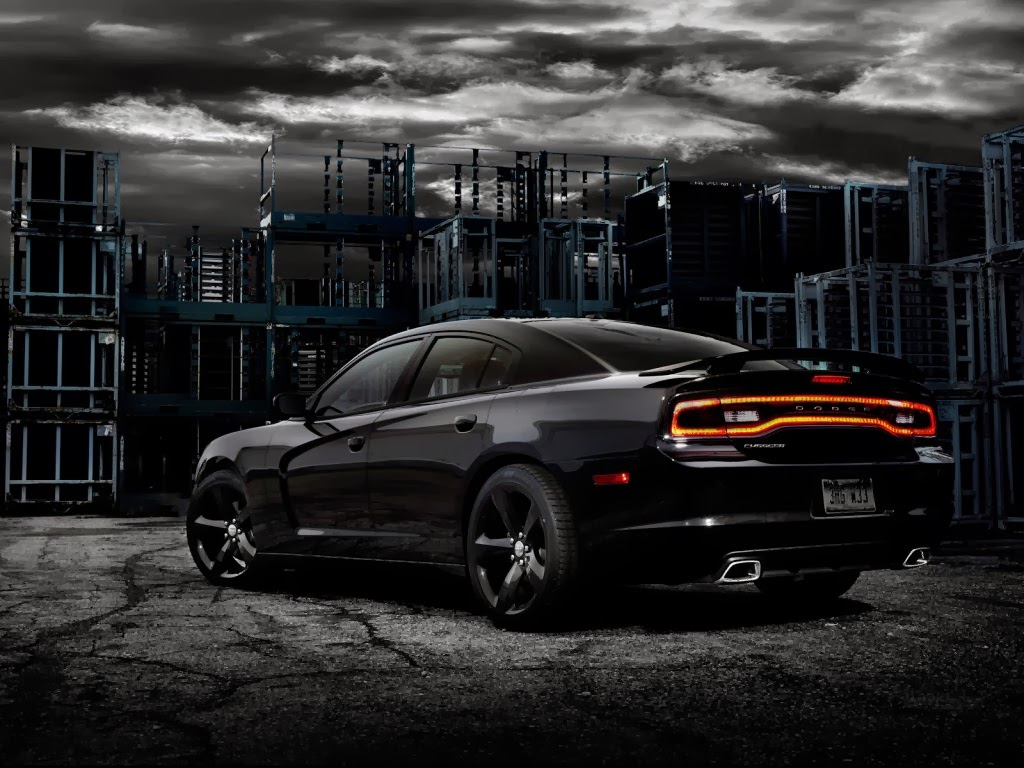 Dodge Charger Blacktop Package Prices Photos