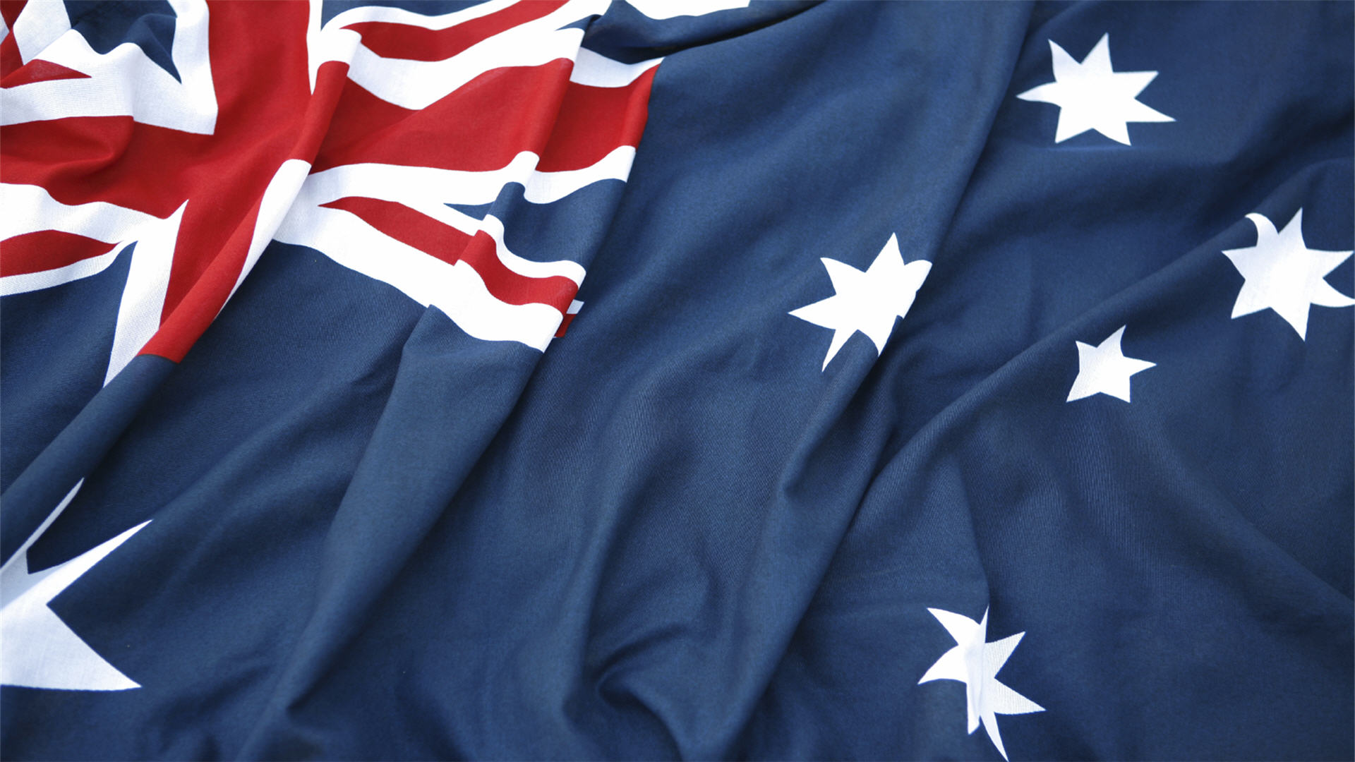 HD Australia Flag Wallpaper