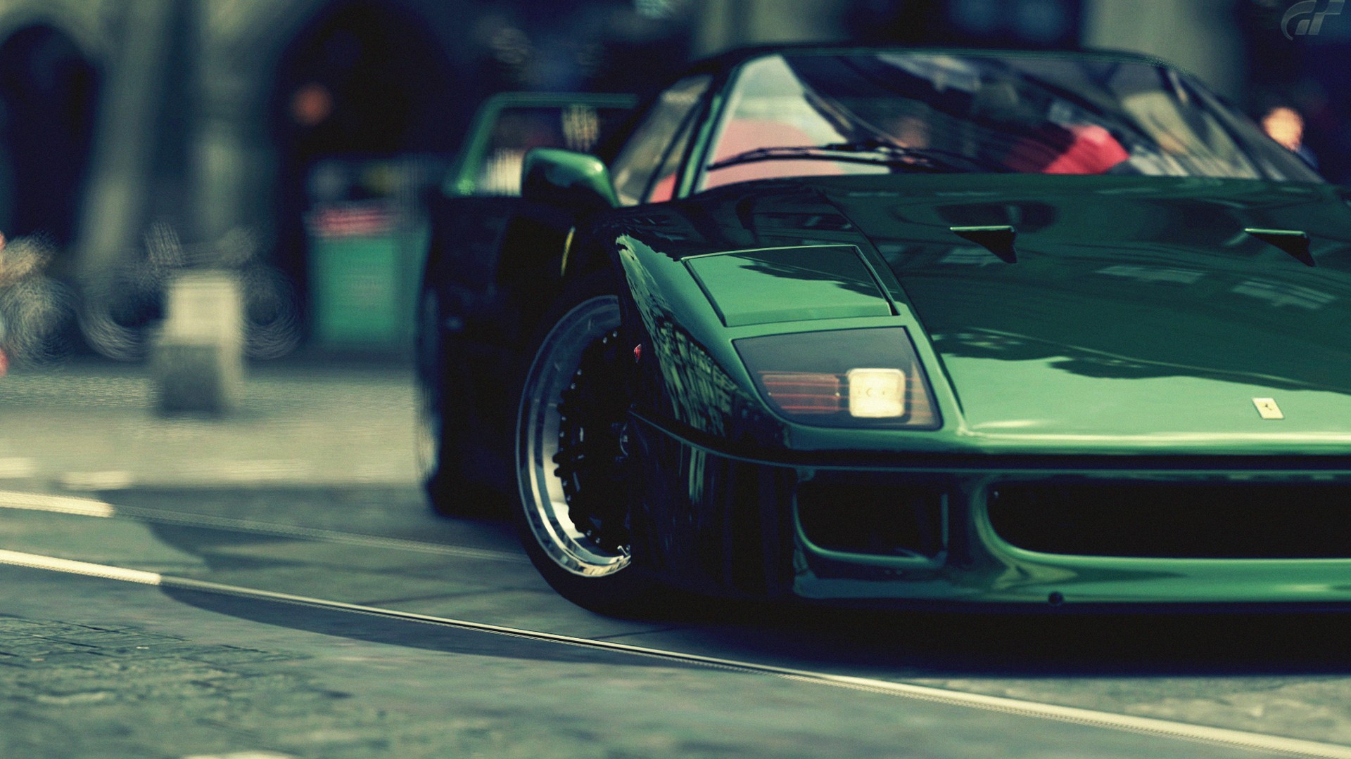 🔥 [30+] Ferrari F40 Wallpapers | WallpaperSafari