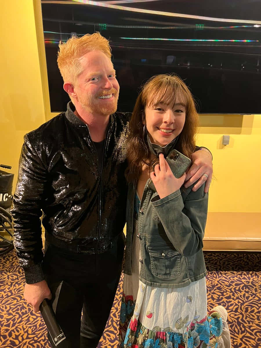 Jesse Tyler Ferguson Wallpaper