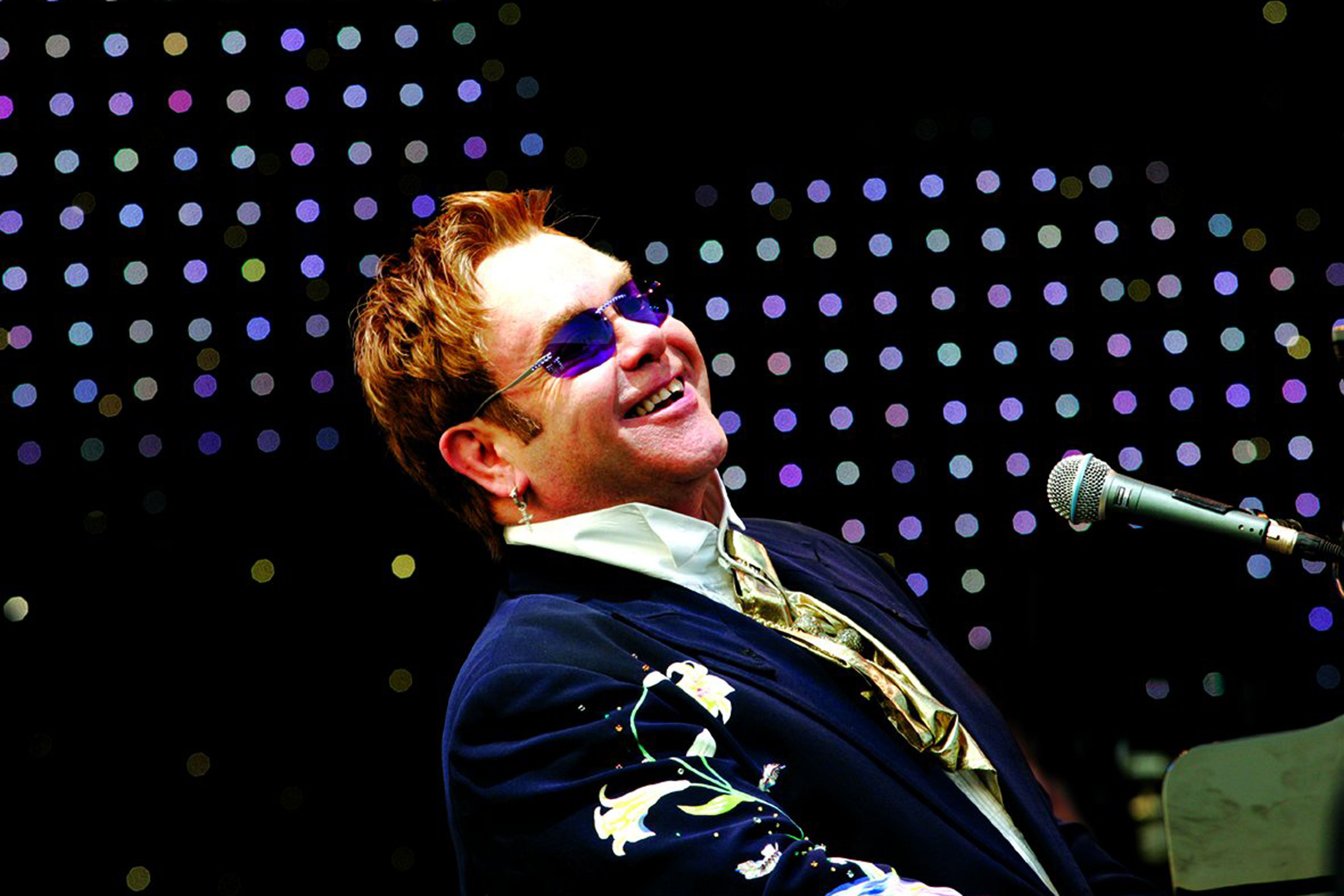 Elton John 4k Desktop Background Px