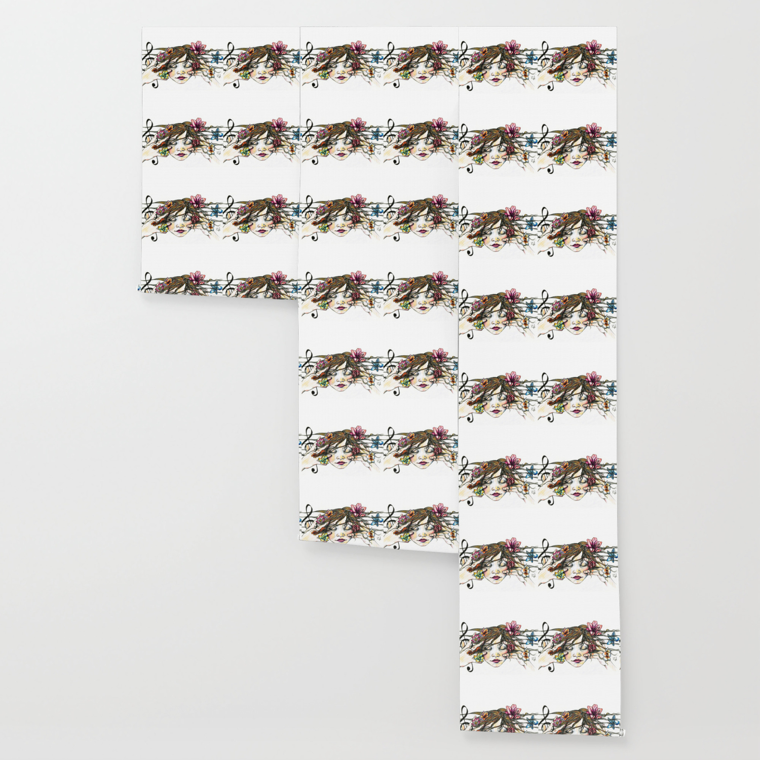Sentido M Stico Wallpaper By Rociodelasal Society6