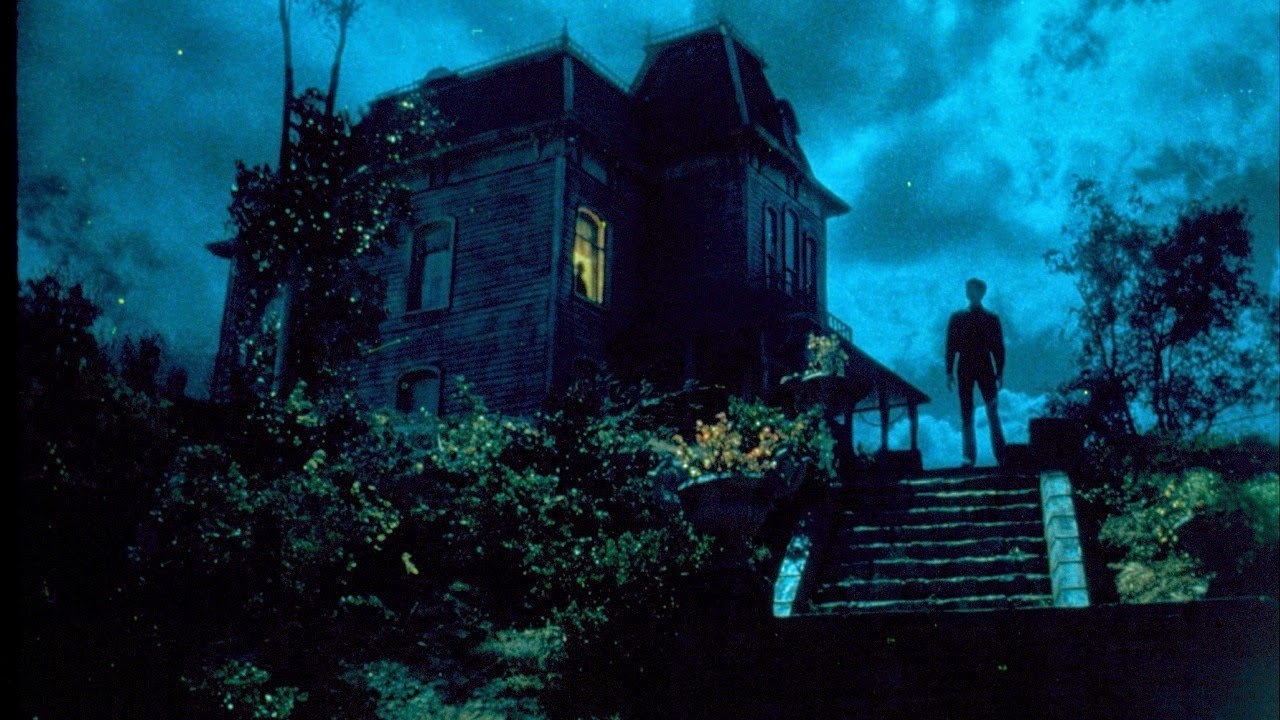 Tom Holland And Psycho Ii Damn Dirty Geeks