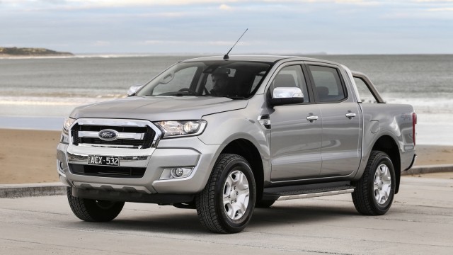 Ford Ranger Us Model Will Offer Great Engines And