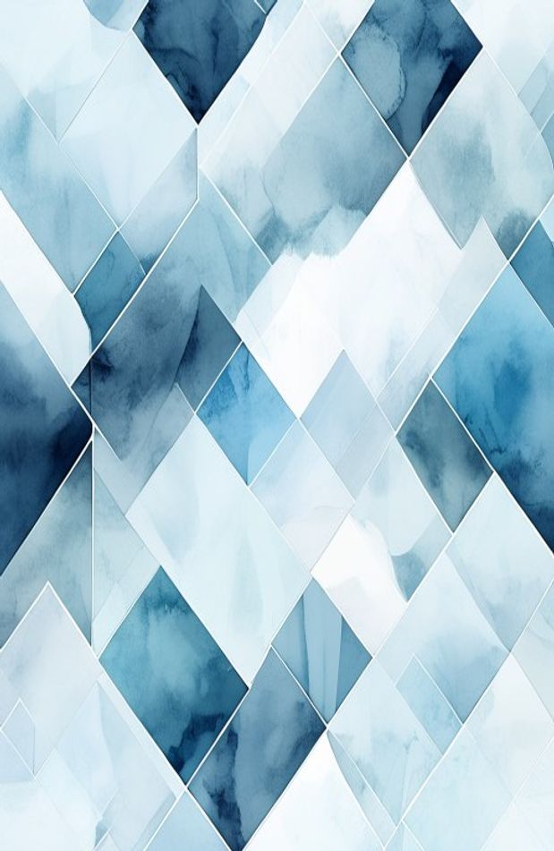 Grey Blue Wallpaper