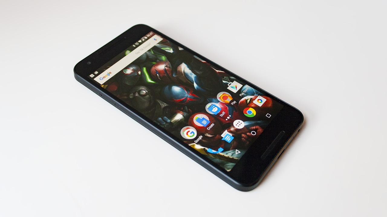 Nexus Cartoon Wallpaper Android Phone Photo From Needpix