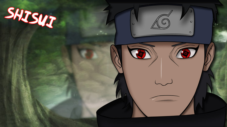 Uchiha Shisui By Kot9