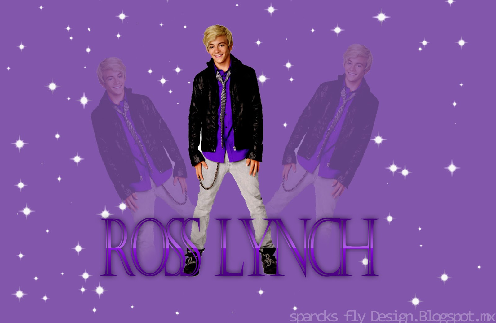 Wallpaper Morado Ft Ross Lynch Song For You Editions