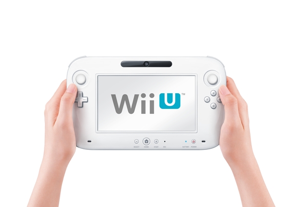 Nintendo Wii U Wallpaper