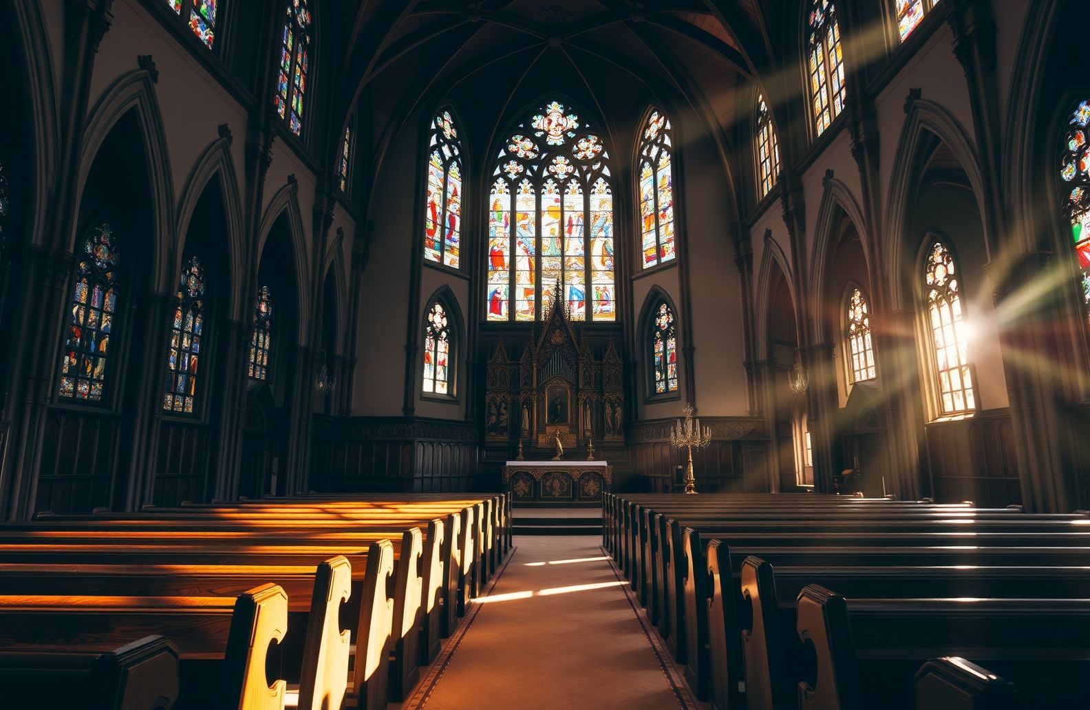 Church Background Image