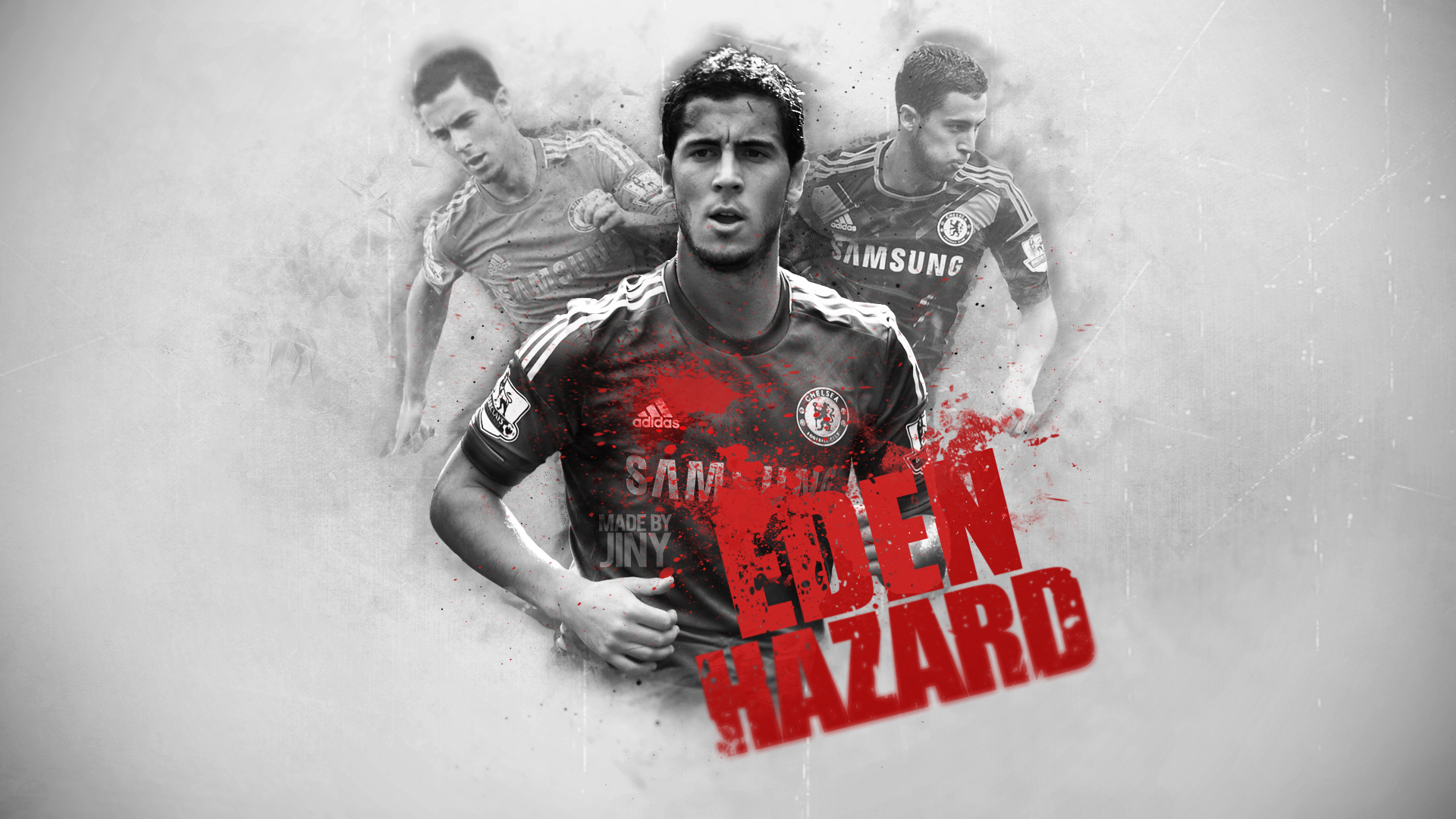 Eden Hazard Chelsea 1080p Wallpaper Football HD