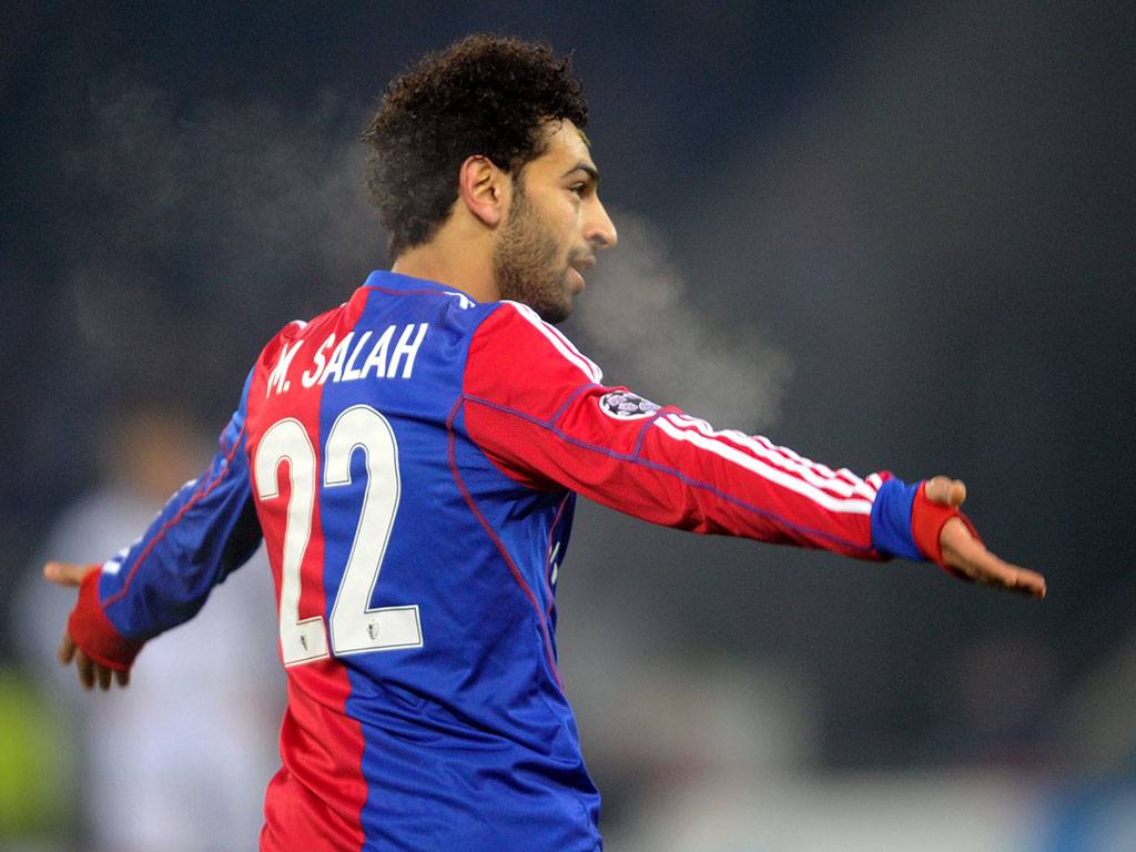 Mohamed Salah Egyptian Player Wallpaper Football HD