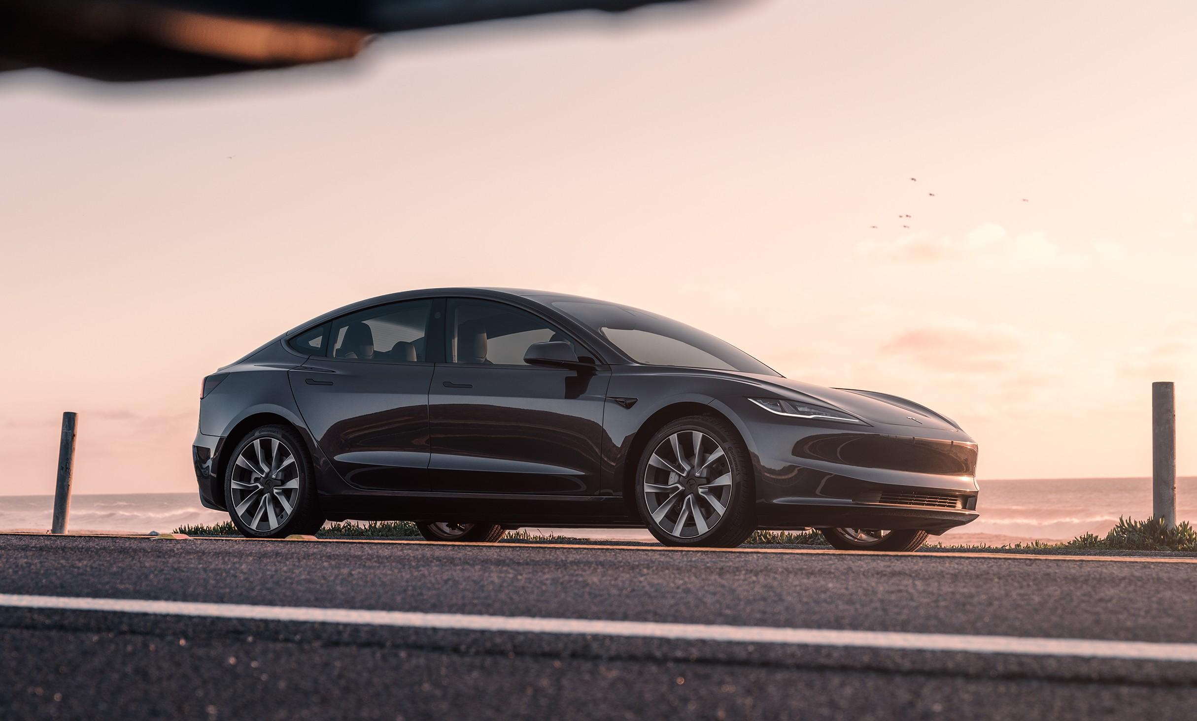 Changes That Make The Refreshed Tesla Model A Vastly Improved