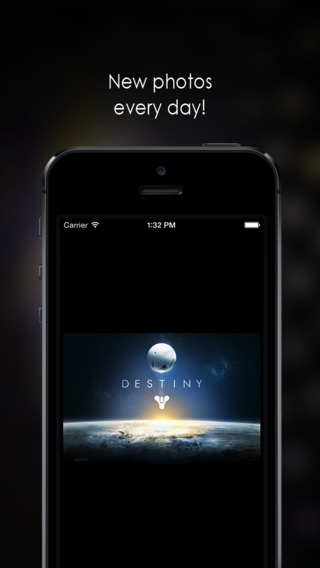 HD   12 iOS appApp per Destiny rilascio HD   Trova Wallpapers 320x568
