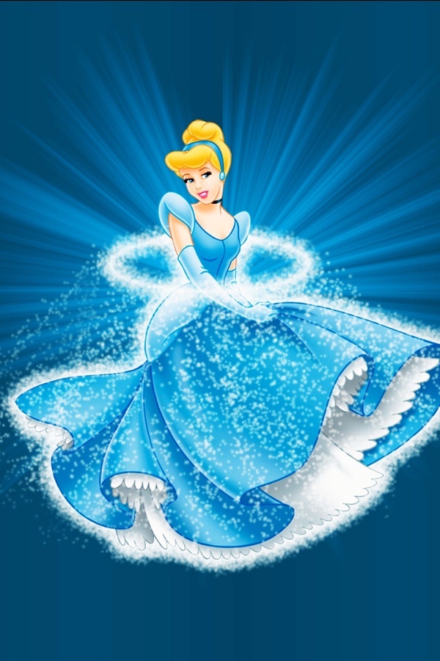 Disney Cartoon Cinderella Wallpaper Characters