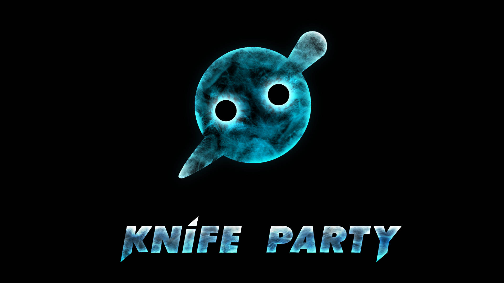 Gorgeous Knife Party Wallpaper