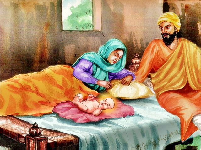 Sikh Guru Shri Nanak Dev Ji Wallpaper And Image HD