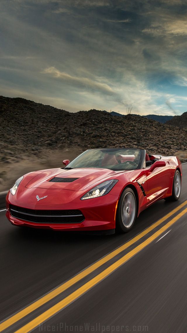 Chevrolet Corvette C7 Stingray Wallpaper For iPhone Google