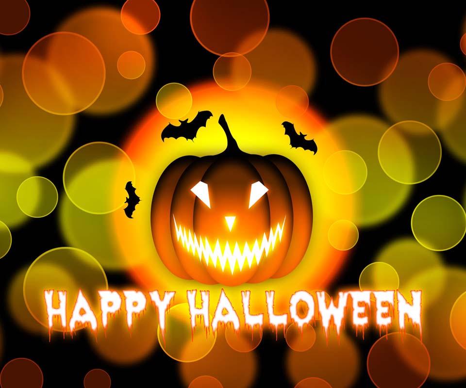Halloween Theme Wallpaper Android Apps On Google Play