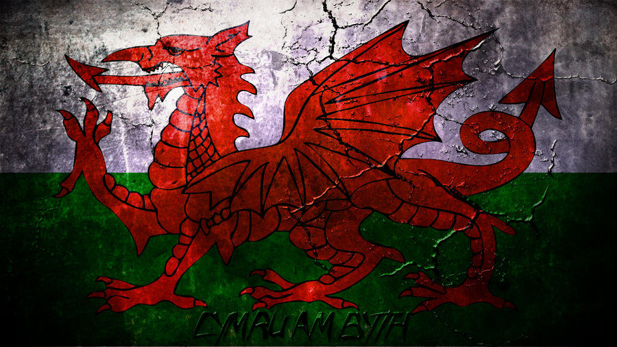 HD Wallpaper Welsh Flag Dragon X Kb Jpeg