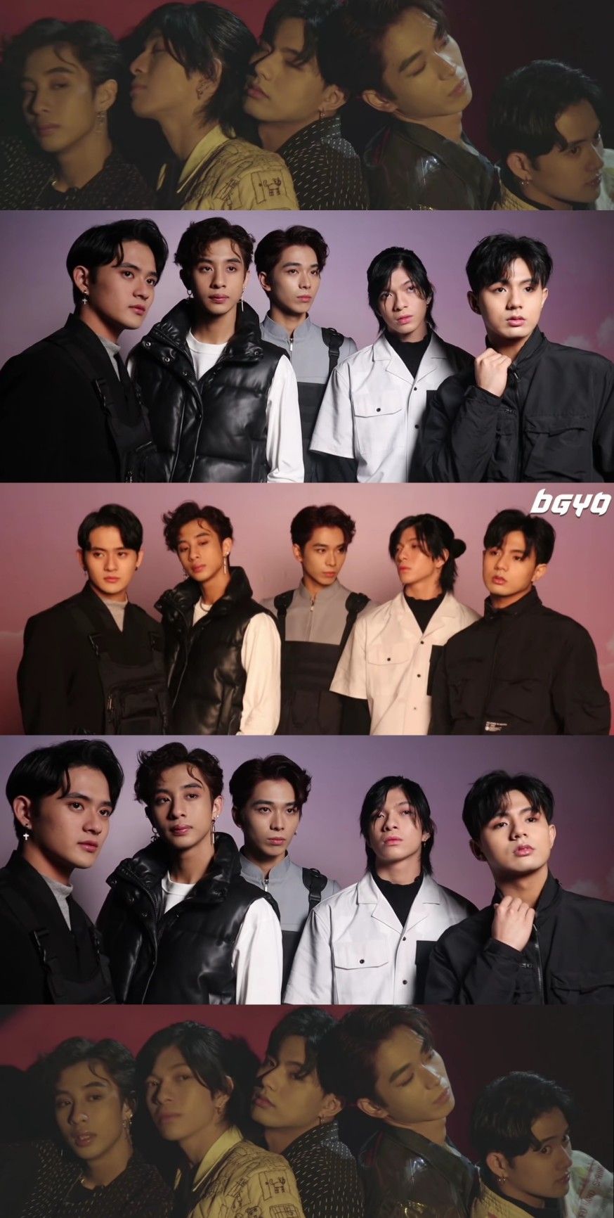 Bgyo Wallpaper Boy Groups Aesthetic iPhone