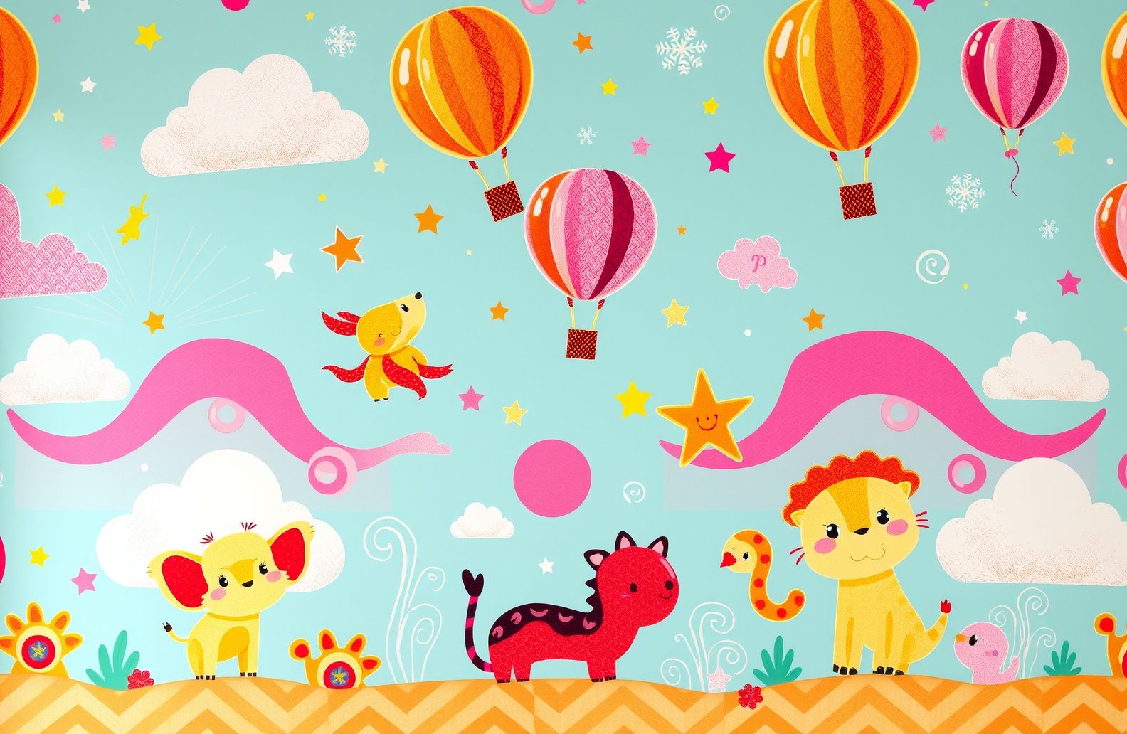 Ppt Wallpaper For Children