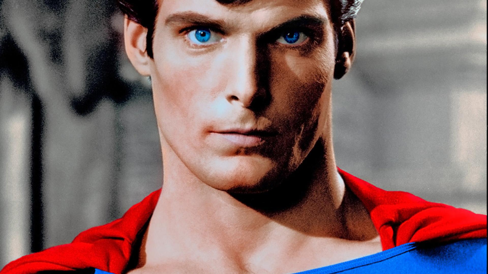 Superman Christopher Reeve HD Wallpaper Celebrity Actress