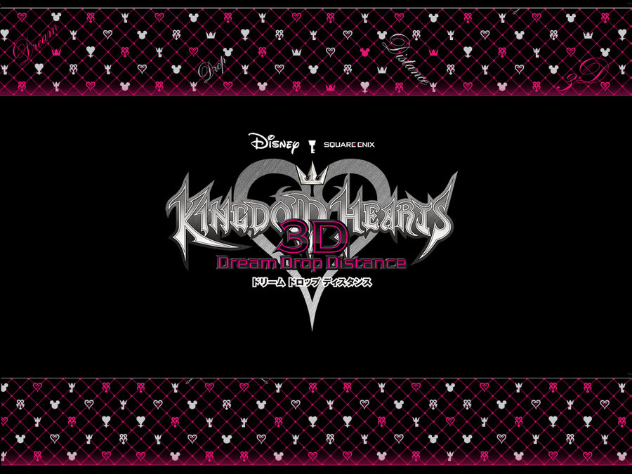Kingdom Hearts 3d Wallpaper By Mizukiyumeko