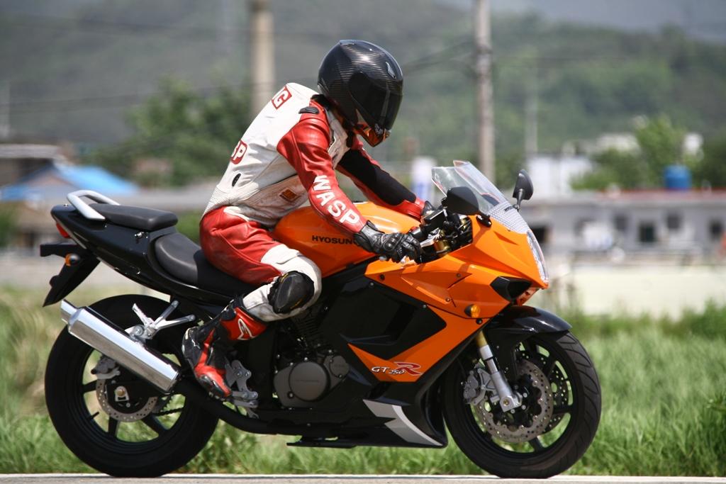 Hyosung Gt Picture Wallpaper Motorcycles